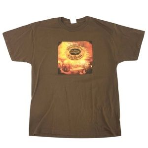 BRUCE SPRINGSTEEN We Shall Overcome Tour T-shirt L